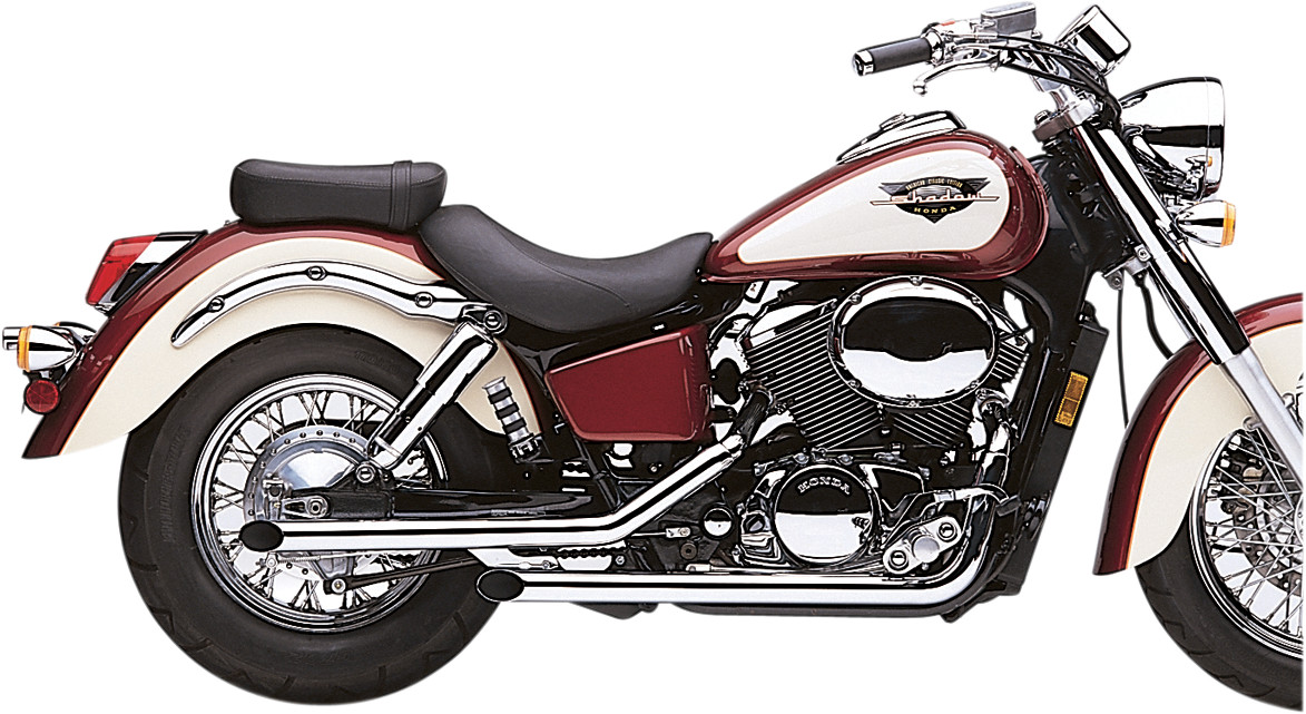 COBRA Drag Pipes Exhaust System