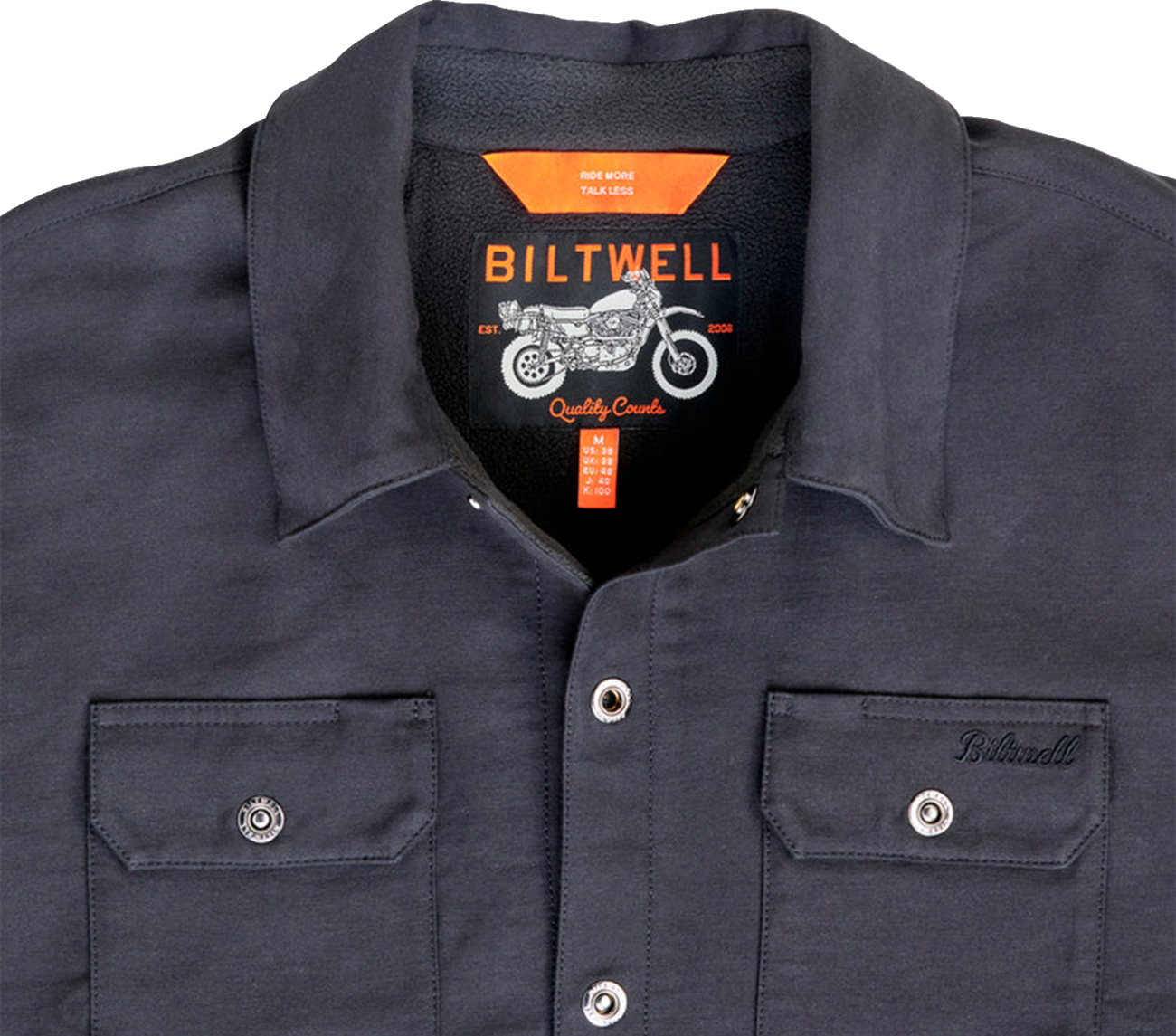 BILTWELL El Dorado Shirtjack
