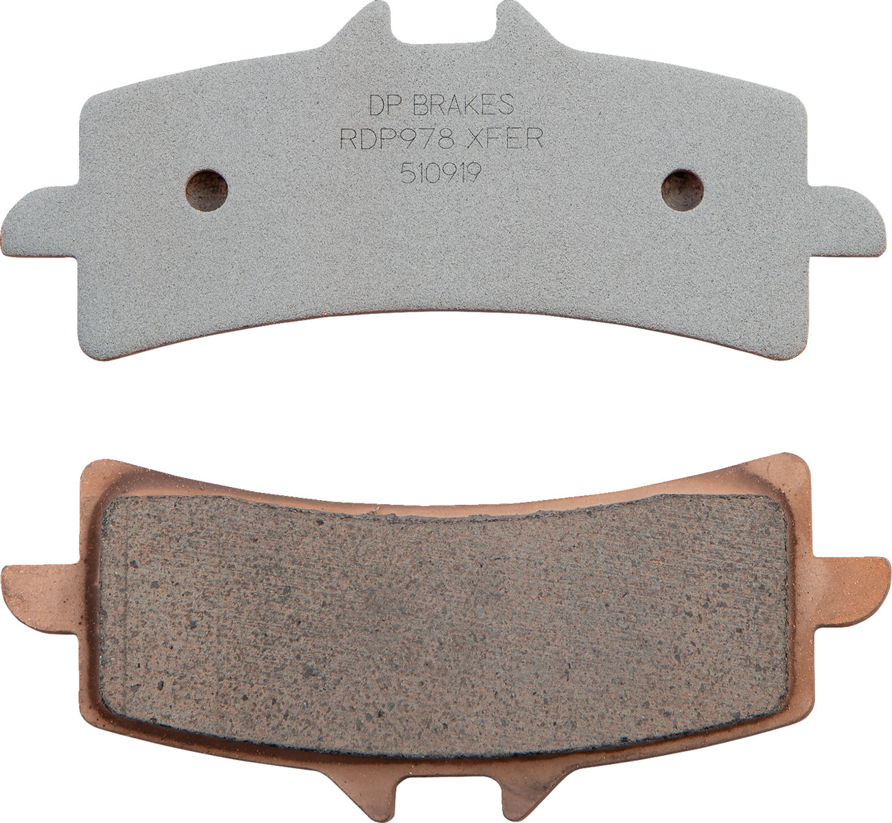 DP BRAKES RDP X-Race Titanium Sintered Brake Pads