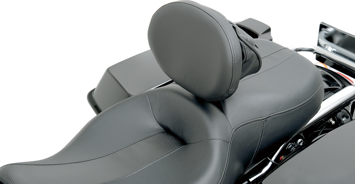 DRIVER BACKREST KIT FOR OEM DRESSER/TOURING SEATS 
