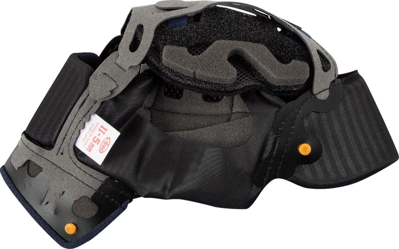 Arai Quantum-X Helmet Interior Pad — S