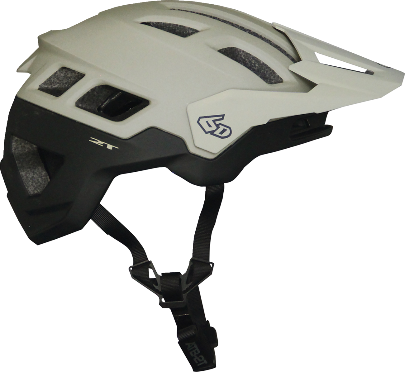 6D HELMETS ATB-2T Ascent Bicycle Helmet