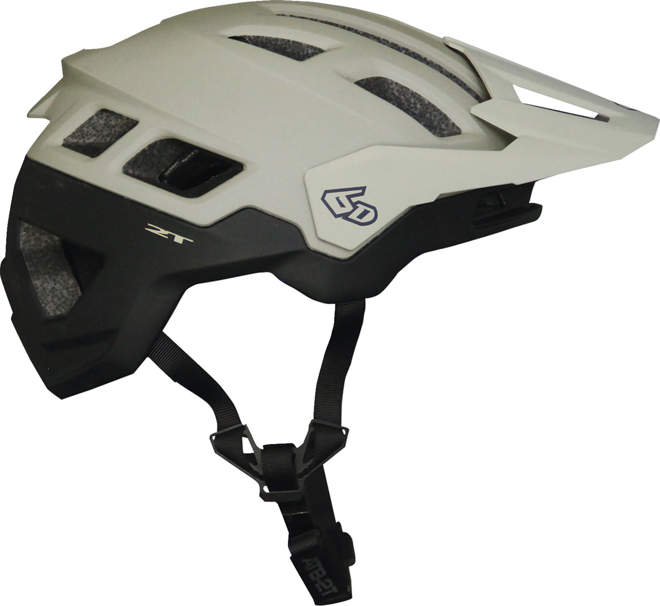 6d helmets ATB-2T Ascent Bicycle Helmet
