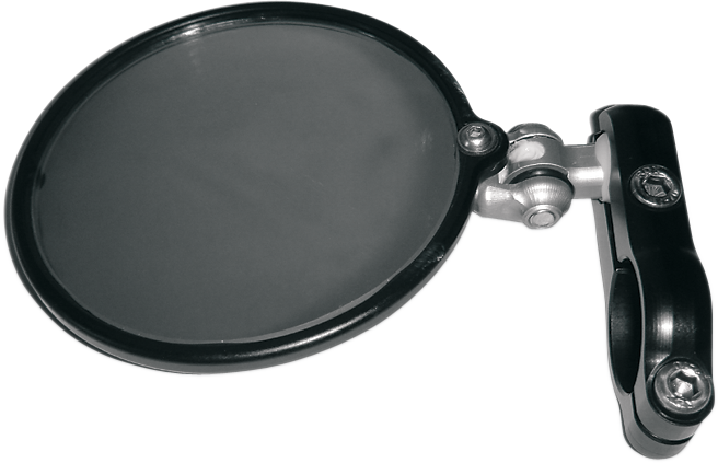 CRG Hindsight Lanesplitter Bar End Mirror
