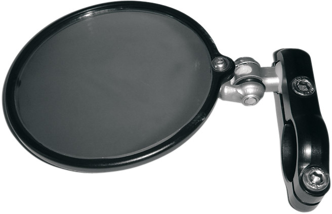 CRG Hindsight Lanesplitter Bar End Mirror