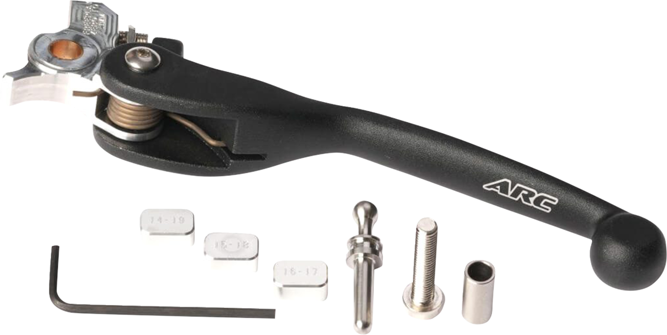 Arc Power Lever - Clutch - Nissin Kawasaki