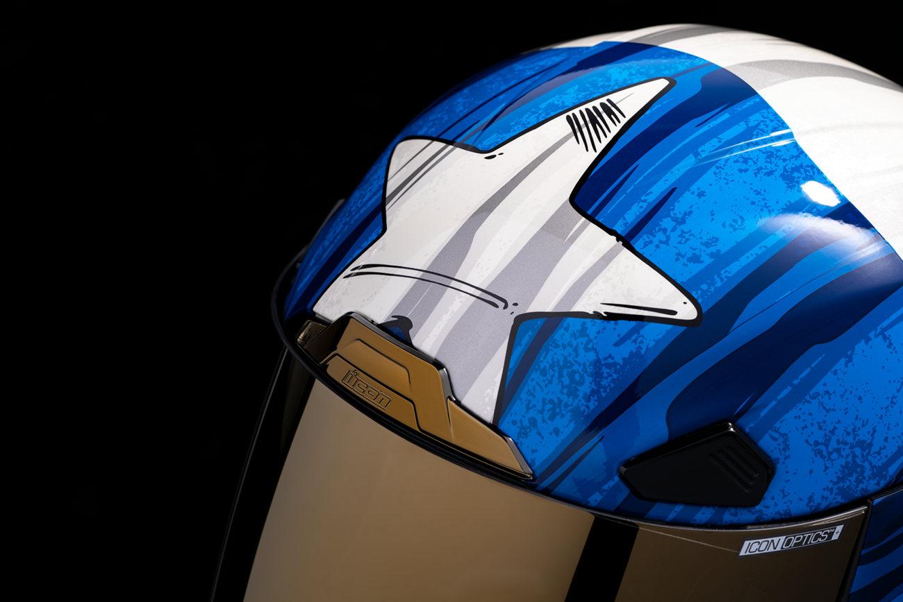Icon Airframe Pro™ Tejas Libre Helmet