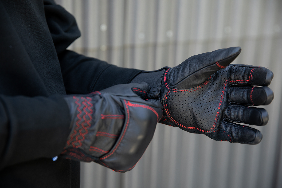BILTWELL Belden Gloves