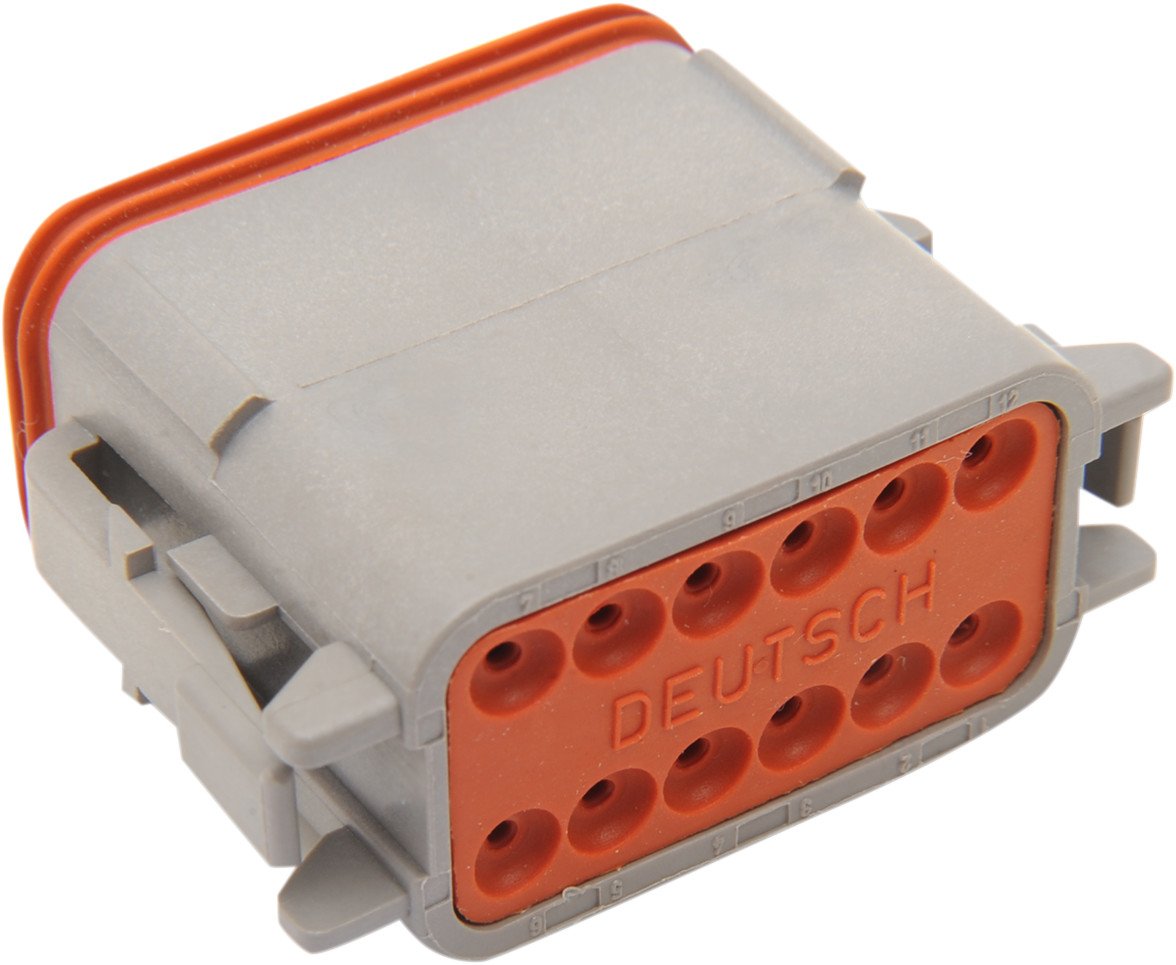 NAMZ Deutsch DT Sealed Connector Component — Wiring Connector