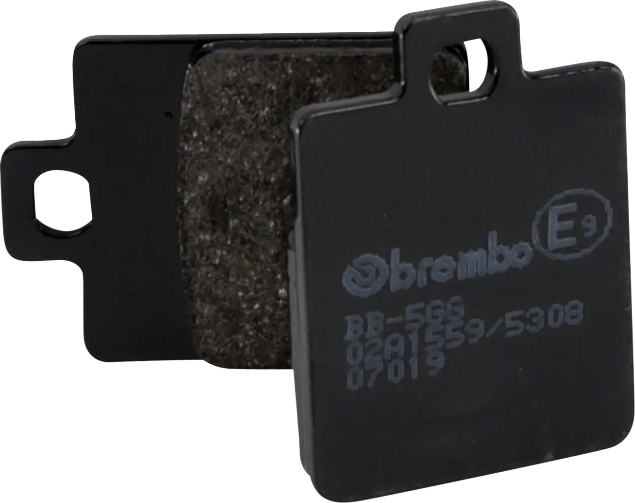 BREMBO PRIME Carbon Ceramic Brake Pads