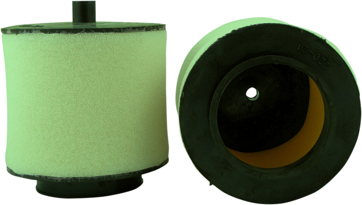No toil Pre-Oiled Air Filter Honda