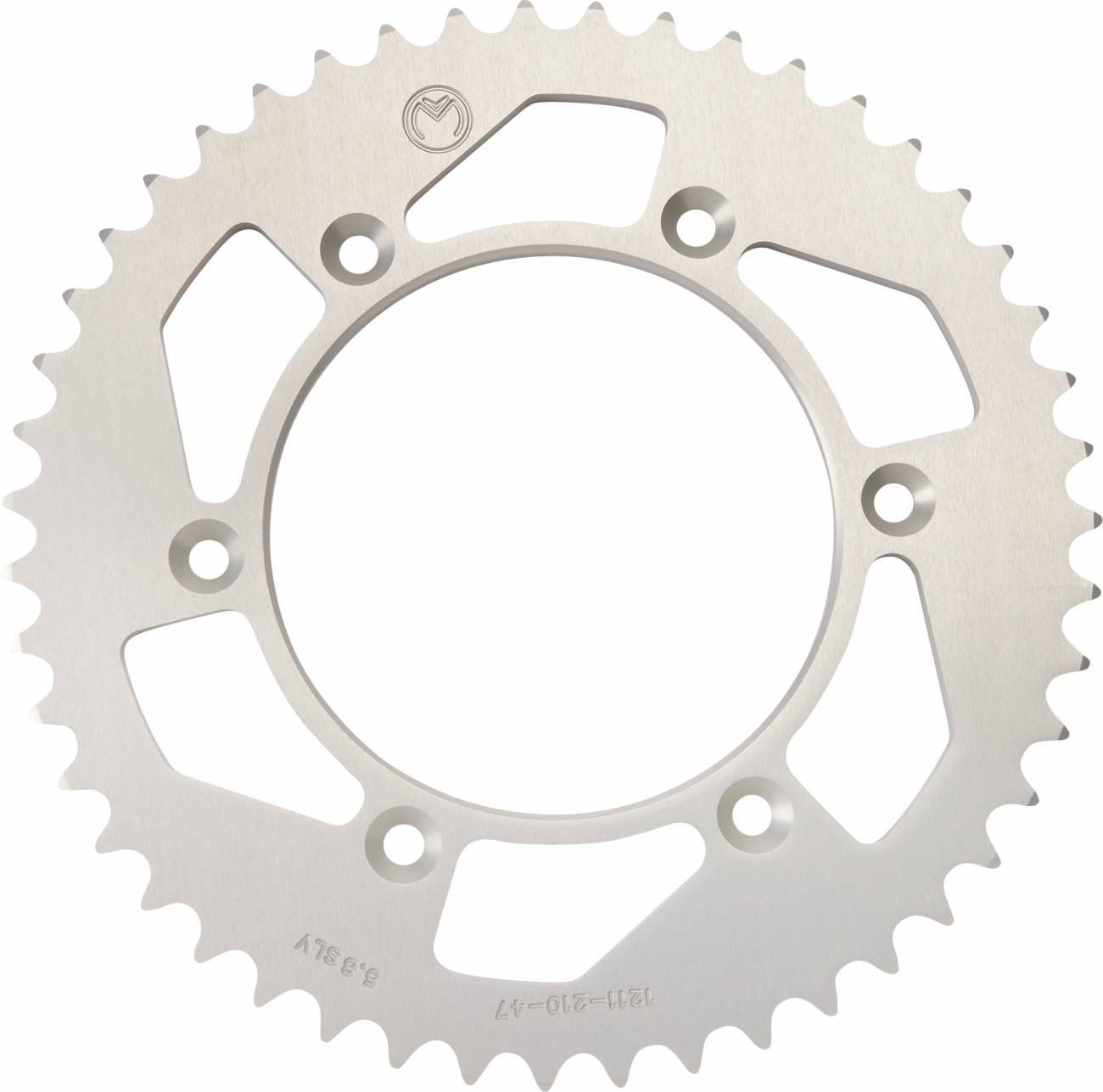 Rear Aluminum Sprocket