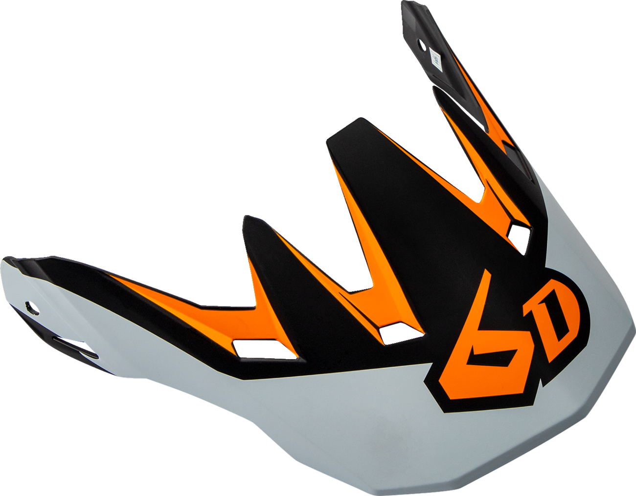 6D ATR-2Y Helmet Visor — Drive