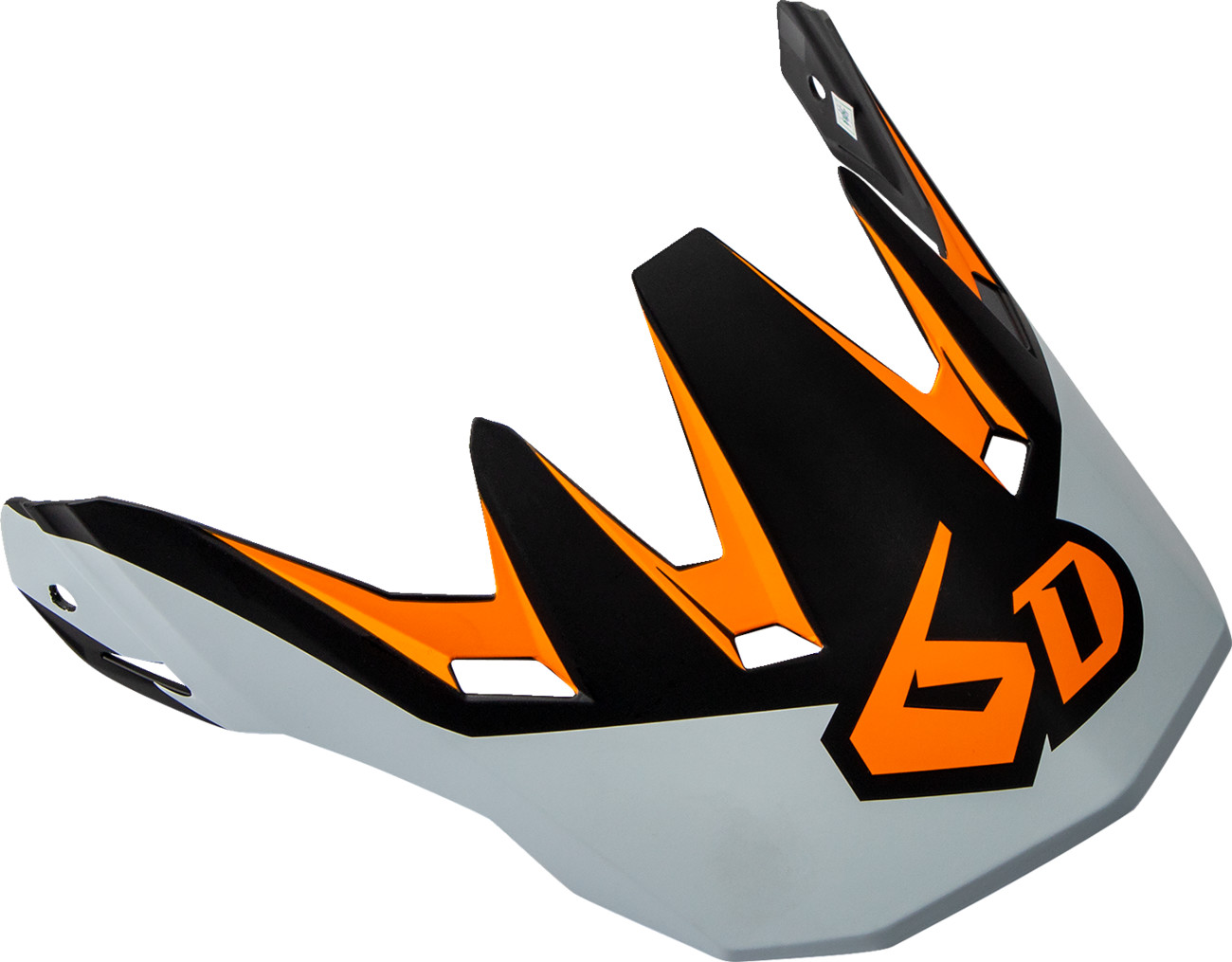 6D ATR-2Y Helmet Visor — Drive