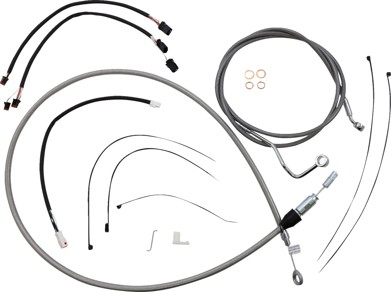XR Handlebar Installation Kit