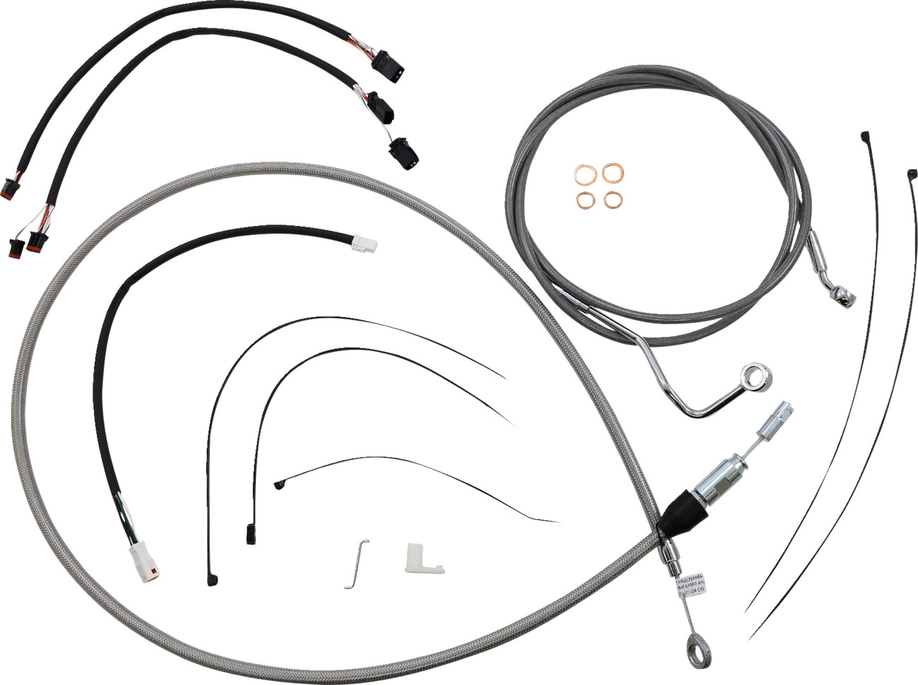 XR Handlebar Installation Kit