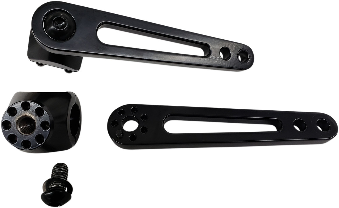 RIVCO PRODUCTS Adjustable Highway Peg Mount