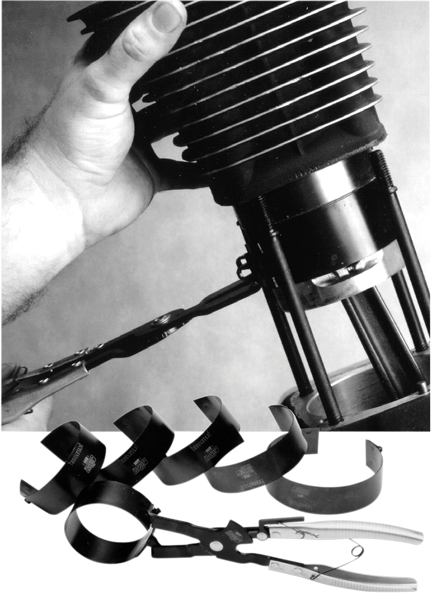 Jims Piston Ring Compressor Set