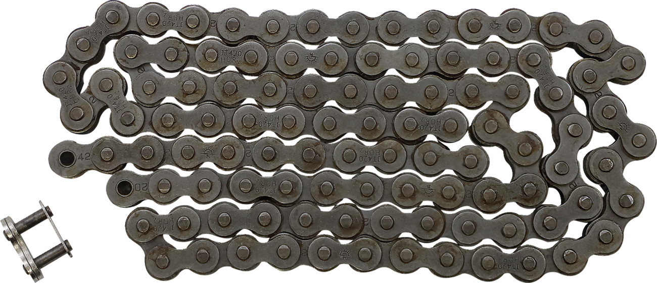 JT CHAINS 420 HDR Heavy Duty Drive Chain