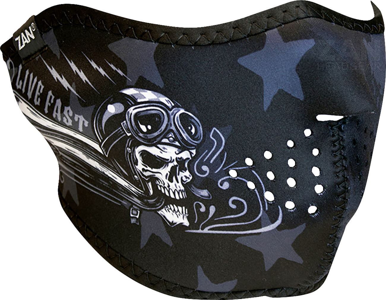 Neoprene Half Mask