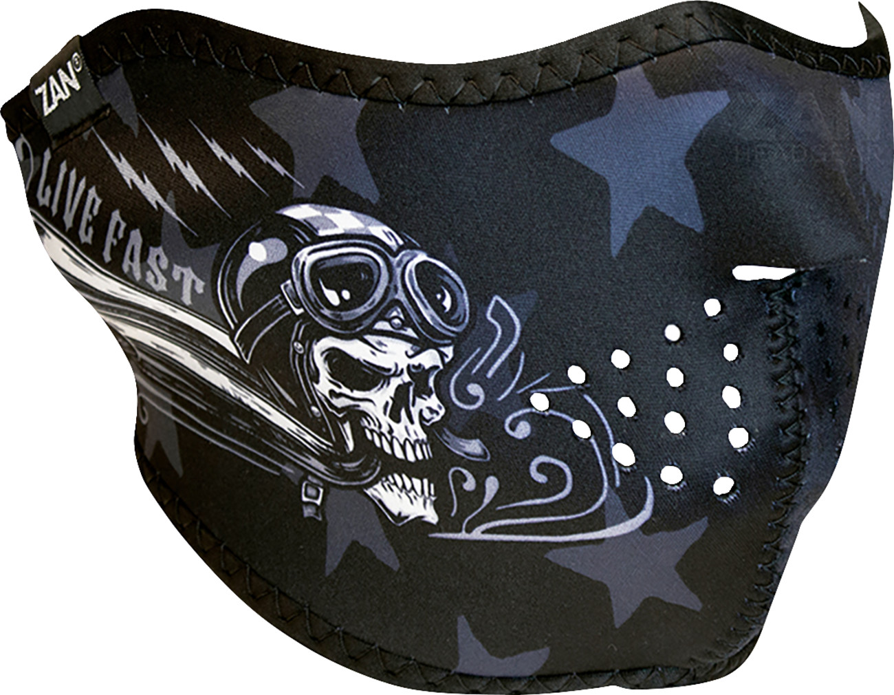 ZAN HEADGEAR Neoprene Half Mask