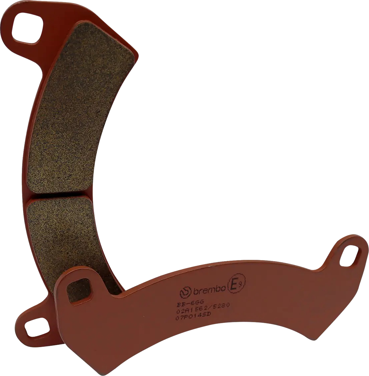 BREMBO PRIME Sinter SD Brake Pads