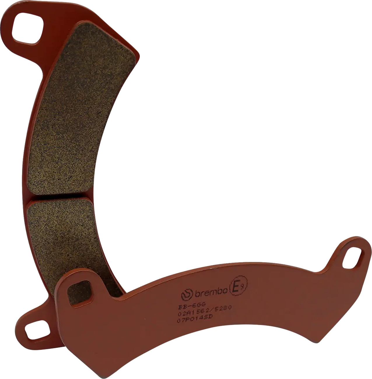 BREMBO PRIME Sinter SD Brake Pads