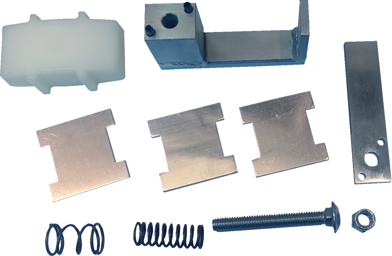 Dynamite！！2002.2004.2006 Drag specialties Primary Tensioner Kit - '01-'06 Twin Cam
