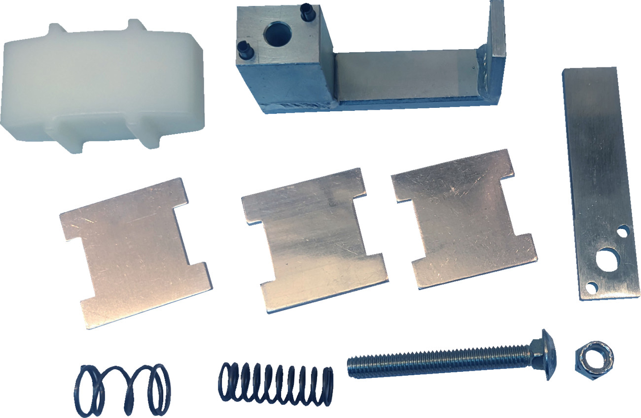 Drag specialties Primary Tensioner Kit - '01-'06 Twin Cam/'01-'05 Dyna Harley Davidson