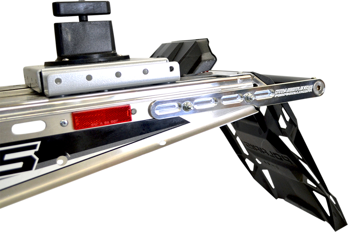 STRAIGHTLINE PERFORMANCE Carbon Fiber Rear Bumper Kit