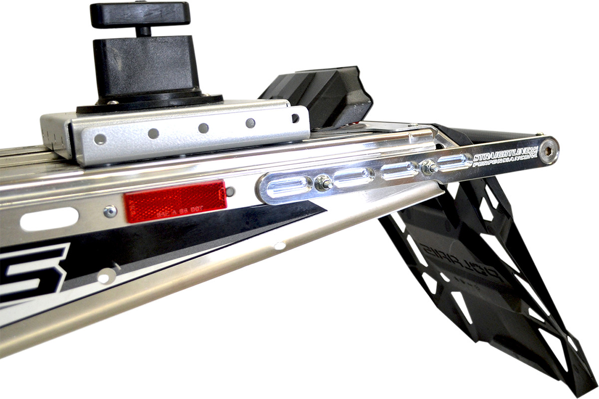 STRAIGHTLINE PERFORMANCE Carbon Fiber Rear Bumper Kit