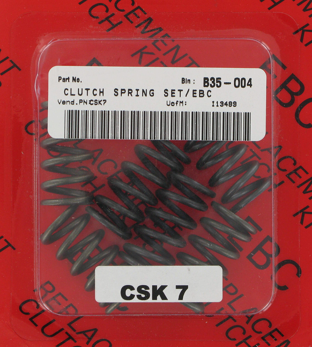 EBC Redline Clutch Springs