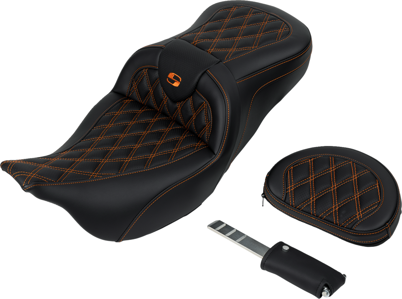 Roadsofa™ Lattice Stitch Seat