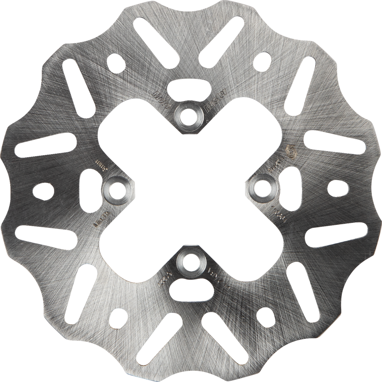 MOTO-MASTER Brake Rotors