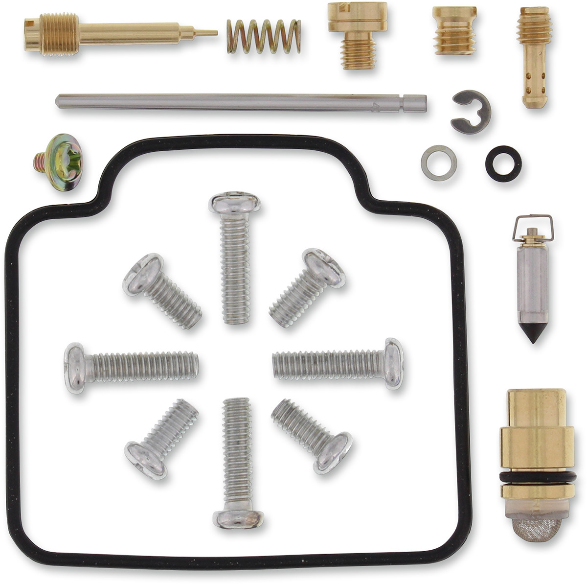 Moose Racing Carburetor Repair Kit - Kawasaki