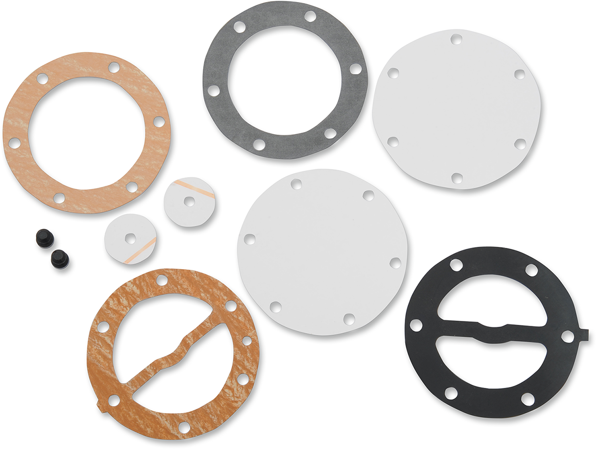 Genuine Mikuni Fuel Pump Repair Kit