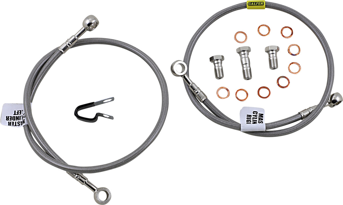 GBRAKES Brake Line Kit