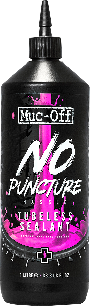 MUC-OFF USA No Puncture Tubeless Sealant