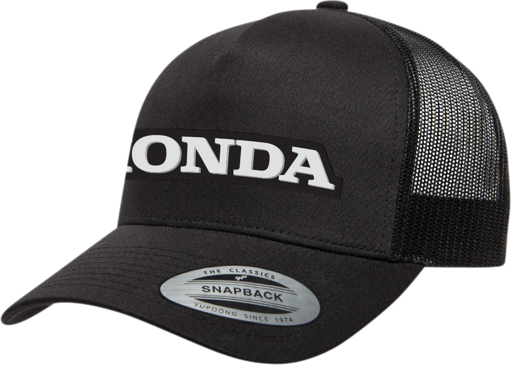 Factory Effex Honda Core Curved Bill Hat