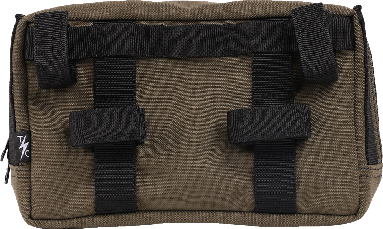 THRASHIN SUPPLY CO. Handlebar Bag Plus