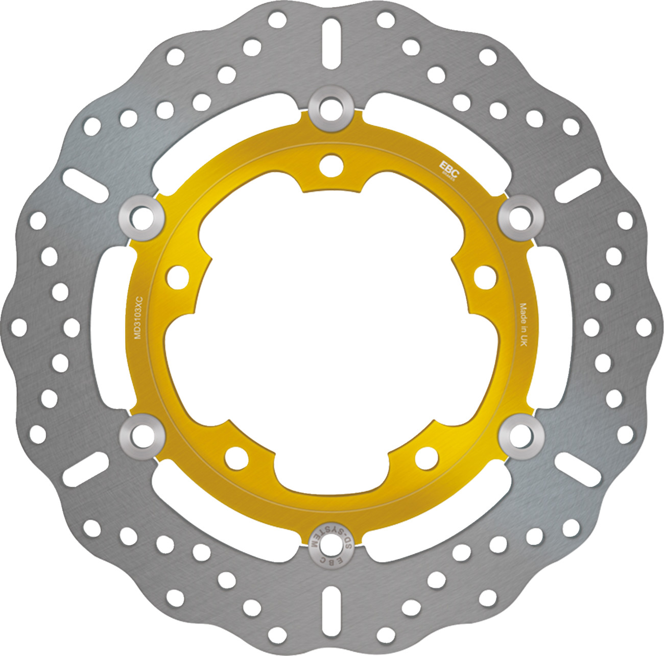 EBC Brake Rotor