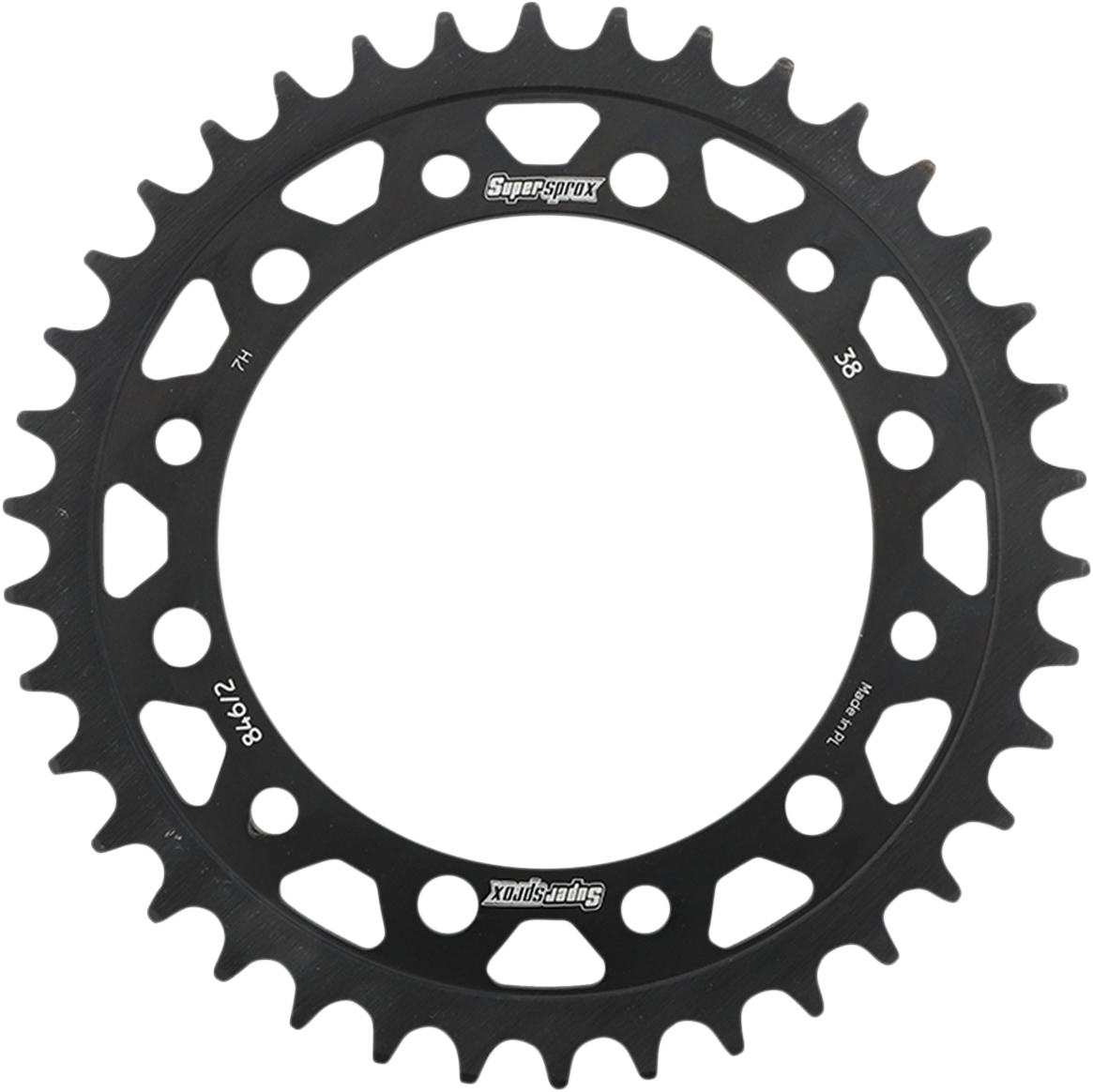 Supersprox Rear Sprocket - 38 Tooth Honda 38T