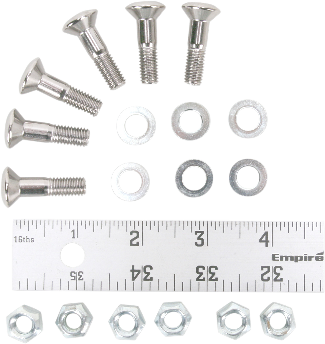 Bolts for Ring Carrier Sets
