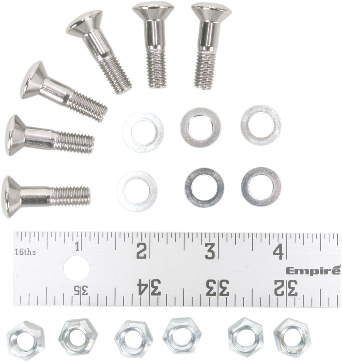 EXCEL Bolts for Ring Carrier Sets