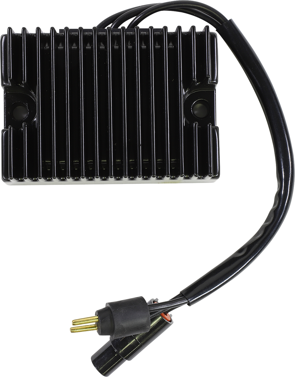 Drag specialties Regulator - XL '94-'03 - Black Harley Davidson
