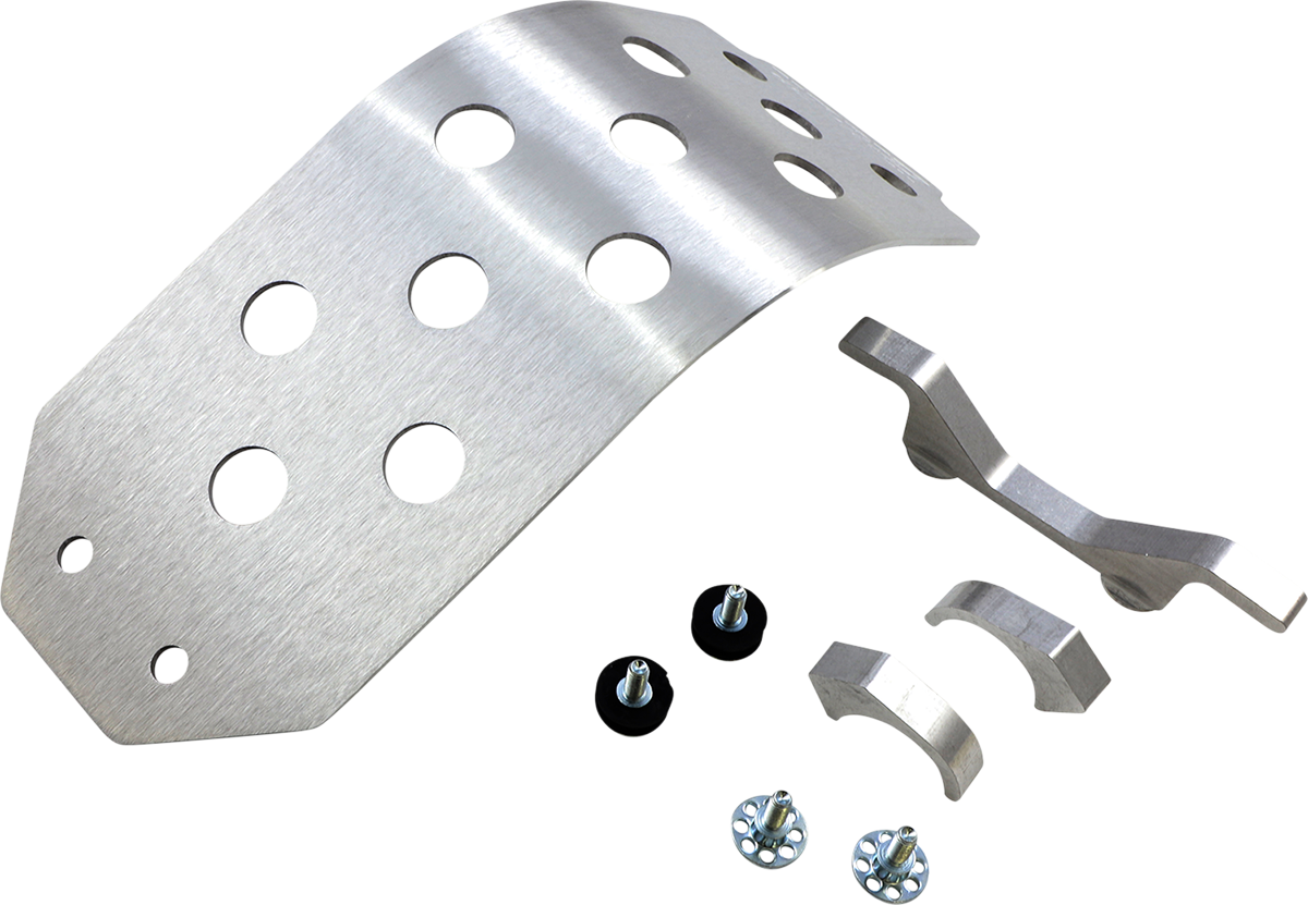 WORKS CONNECTION MX Skid Plate