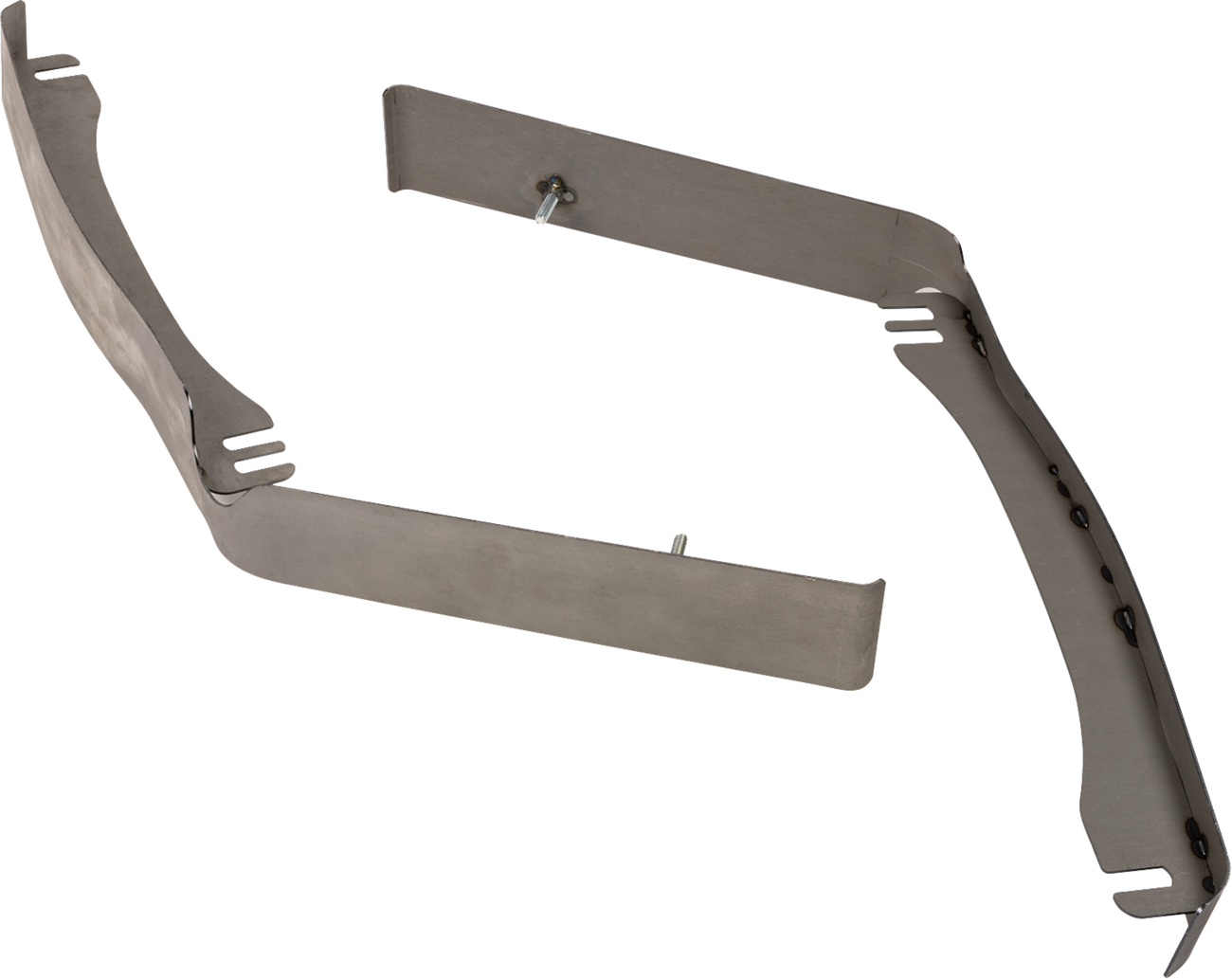 CYCLE VISIONS Bagger-Tail Filler Panels
