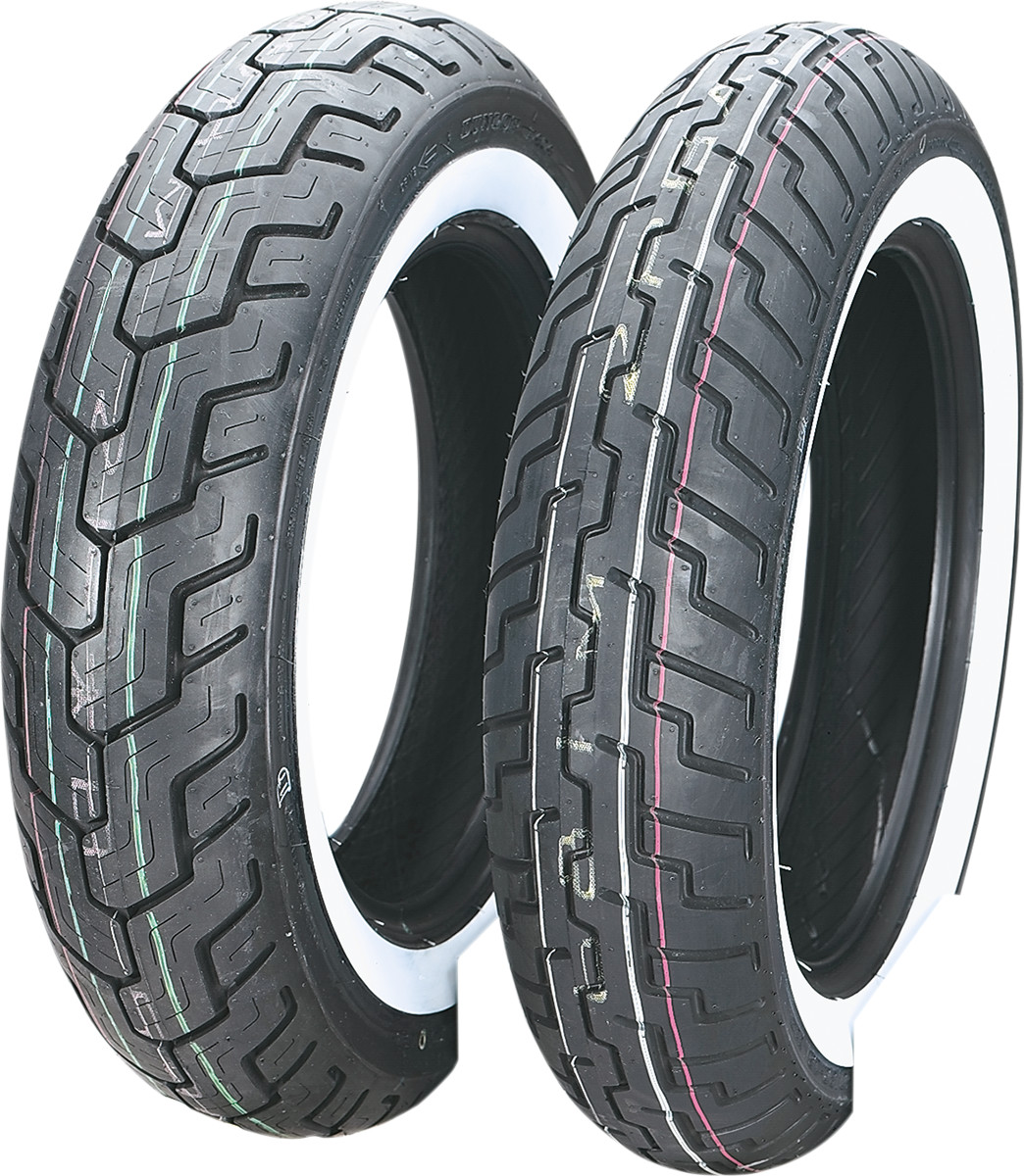 DUNLOP D404 Tire