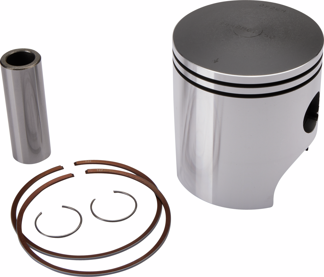 WISECO Piston Kit for 2 Stroke
