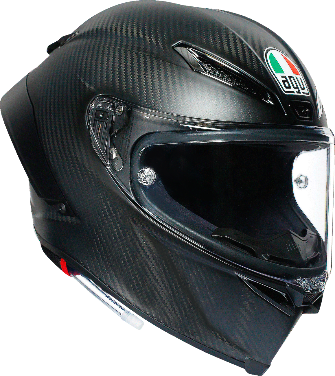 AGV Pista GP RR Carbon Red Helmet